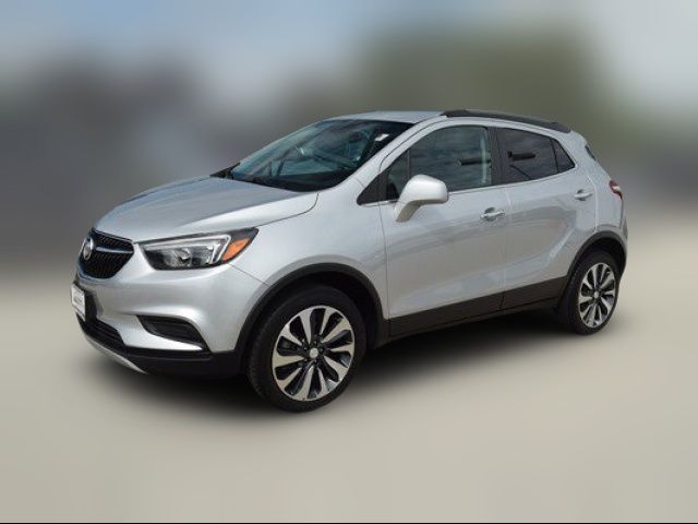 2021 Buick Encore Preferred