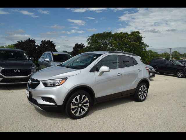 2021 Buick Encore Preferred