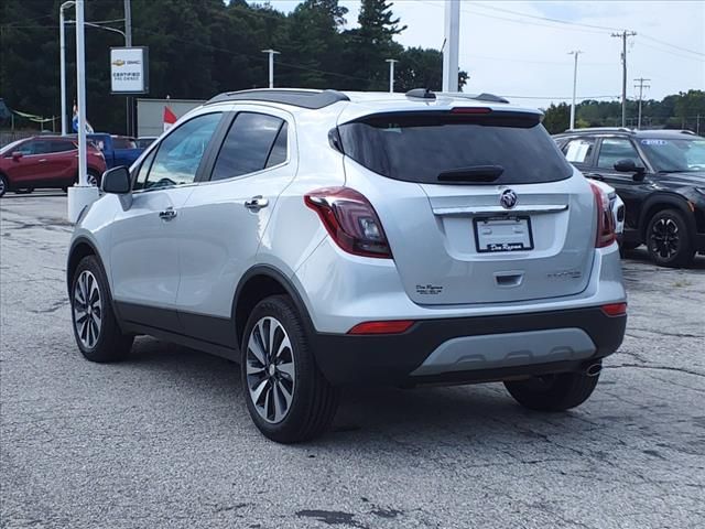 2021 Buick Encore Preferred