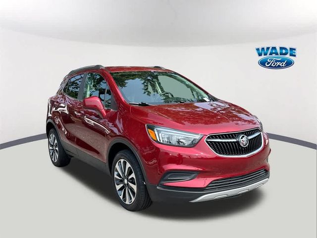 2021 Buick Encore Preferred