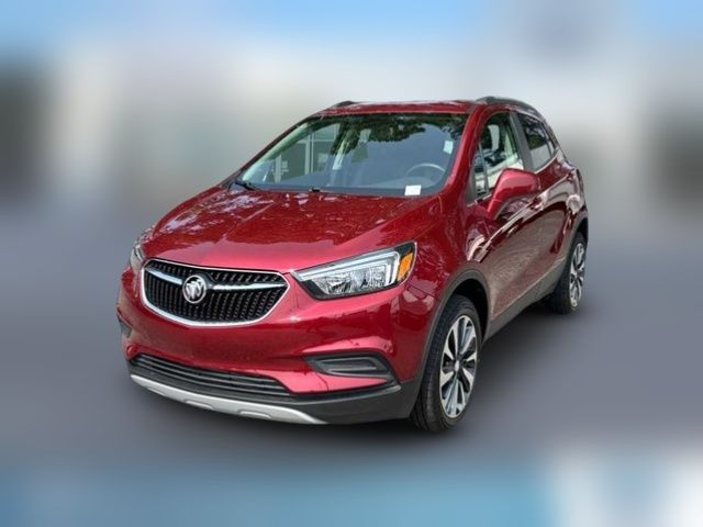 2021 Buick Encore Preferred