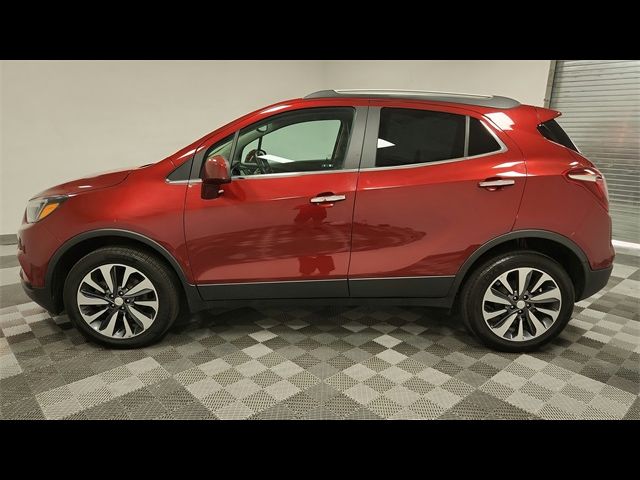 2021 Buick Encore Preferred