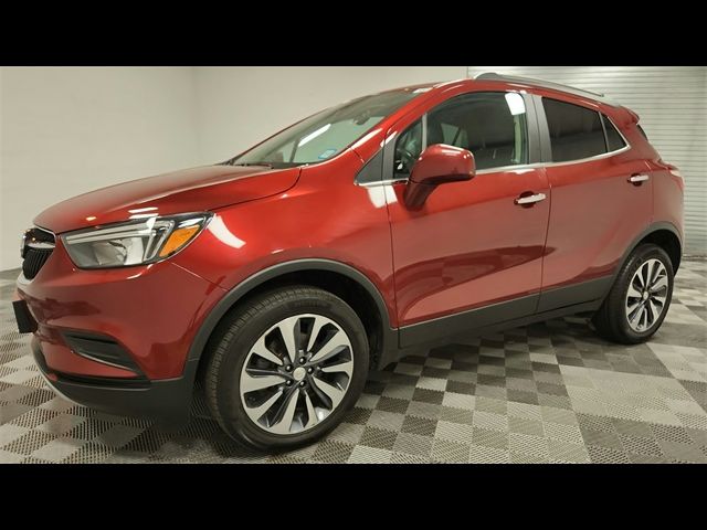 2021 Buick Encore Preferred