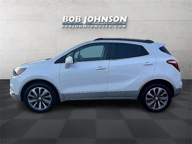 2021 Buick Encore Preferred