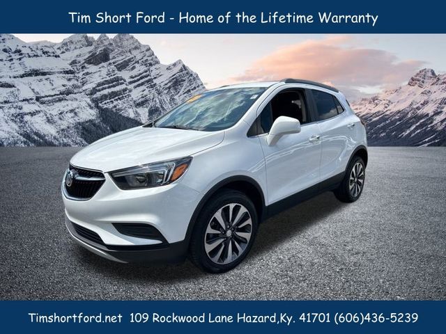 2021 Buick Encore Preferred