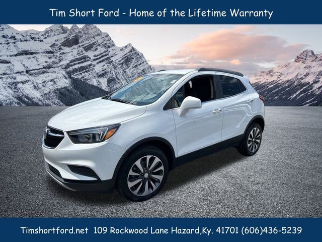 2021 Buick Encore Preferred