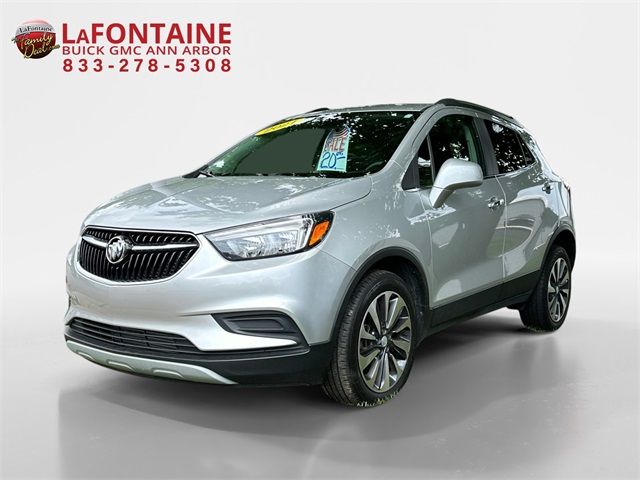 2021 Buick Encore Preferred