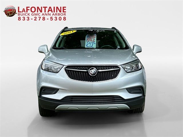 2021 Buick Encore Preferred