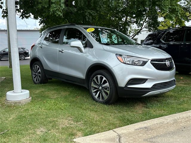 2021 Buick Encore Preferred