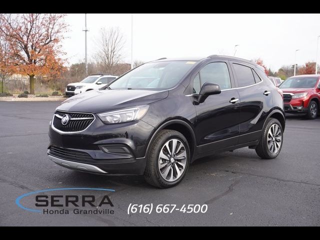 2021 Buick Encore Preferred