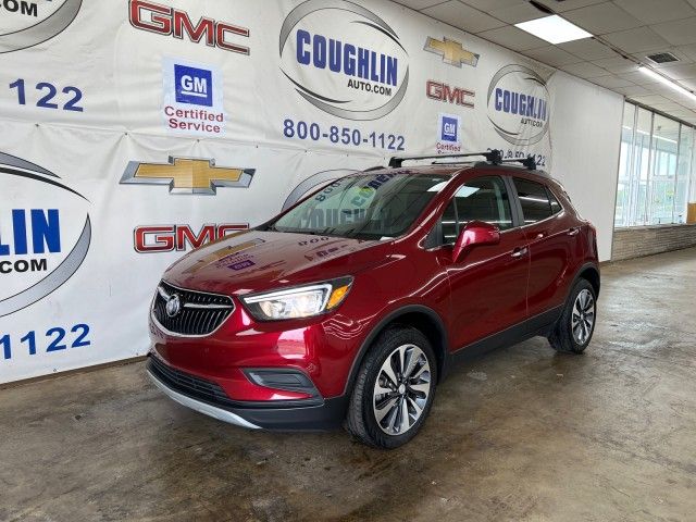 2021 Buick Encore Preferred