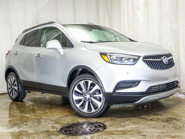 2021 Buick Encore Preferred