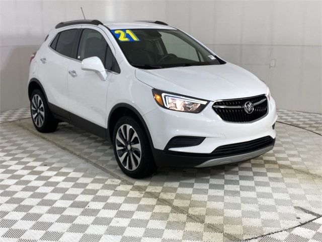 2021 Buick Encore Preferred