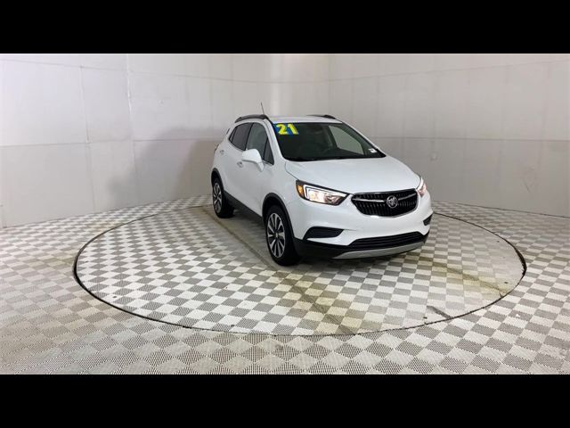 2021 Buick Encore Preferred