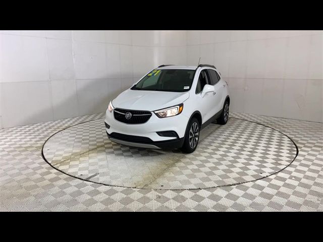 2021 Buick Encore Preferred