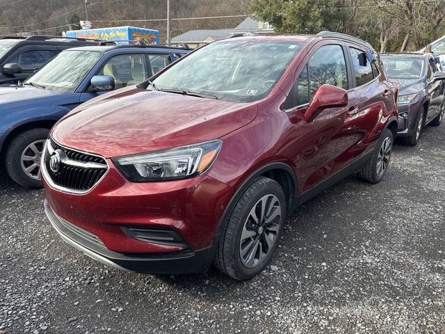 2021 Buick Encore Preferred