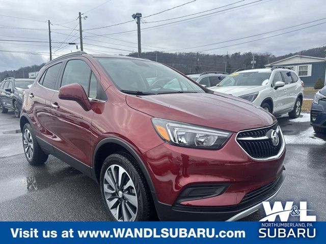 2021 Buick Encore Preferred