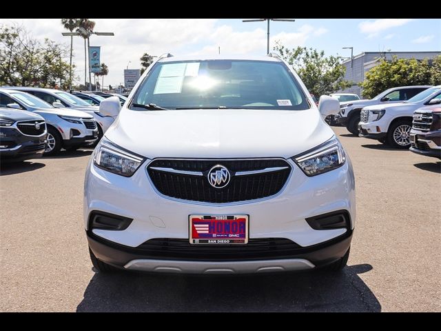 2021 Buick Encore Preferred