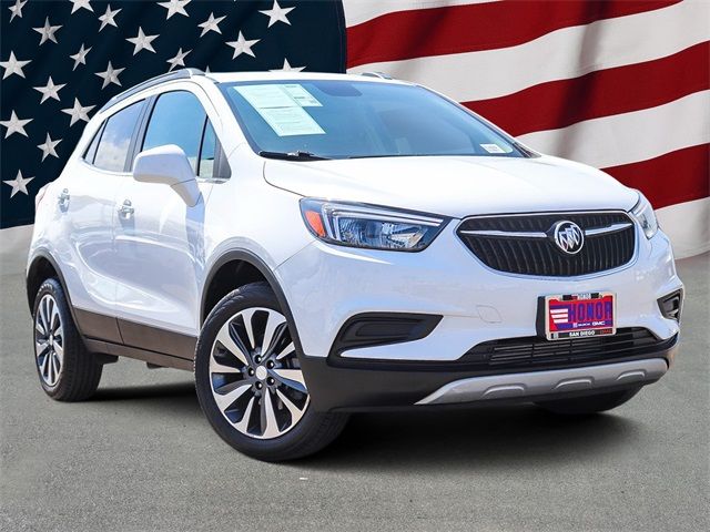 2021 Buick Encore Preferred