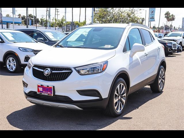 2021 Buick Encore Preferred