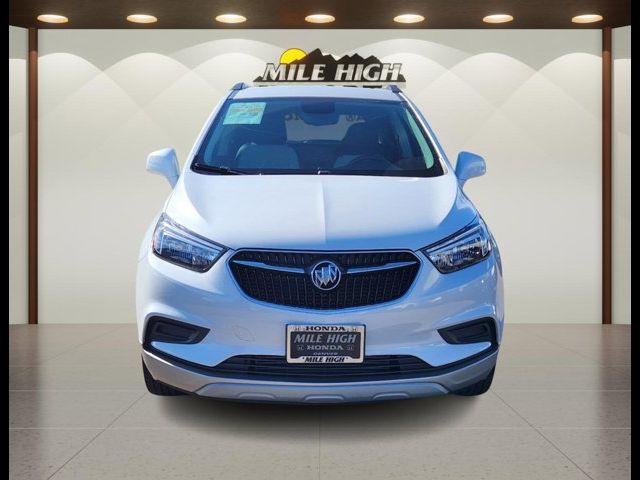 2021 Buick Encore Preferred