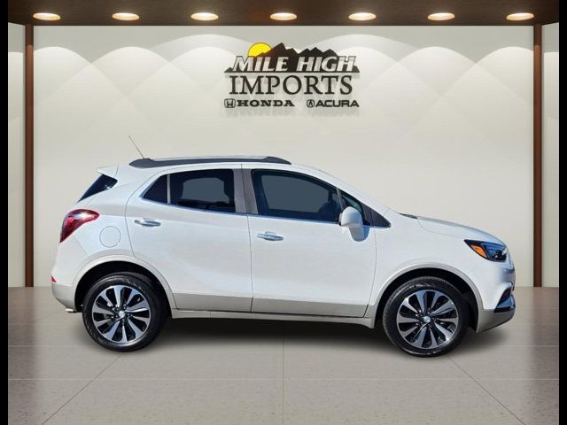 2021 Buick Encore Preferred