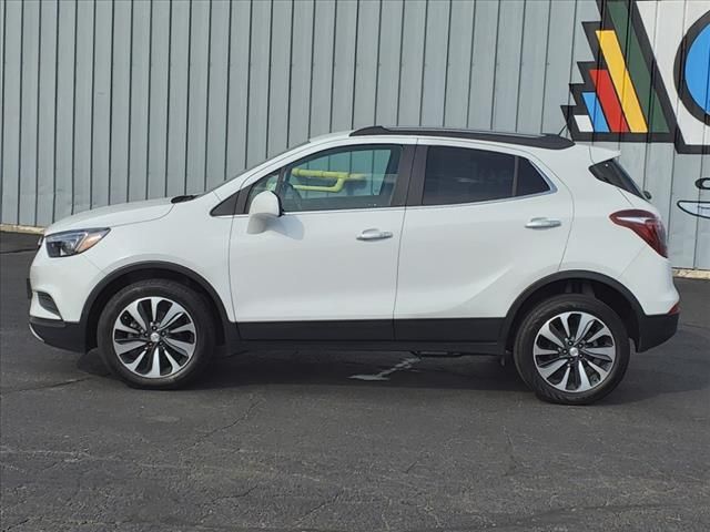 2021 Buick Encore Preferred