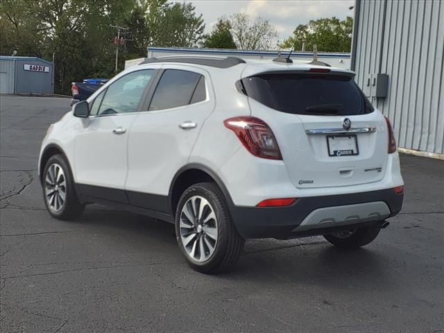 2021 Buick Encore Preferred