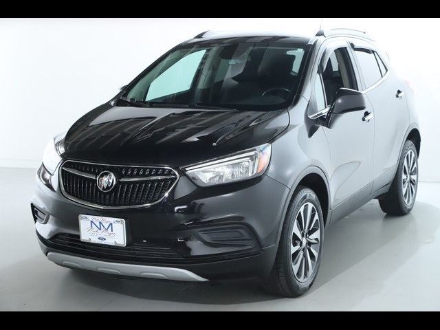 2021 Buick Encore Preferred