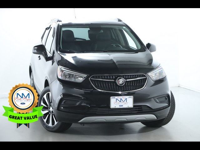 2021 Buick Encore Preferred