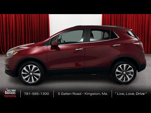 2021 Buick Encore Preferred