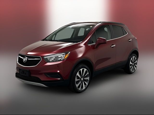 2021 Buick Encore Preferred