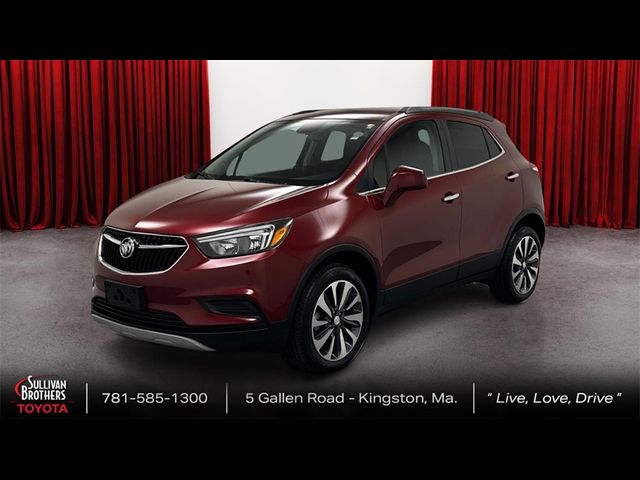 2021 Buick Encore Preferred