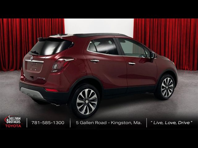 2021 Buick Encore Preferred