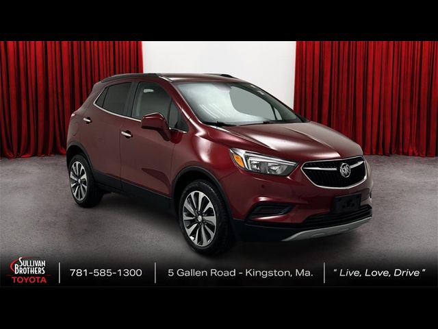 2021 Buick Encore Preferred