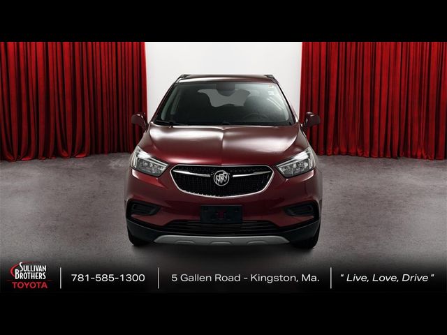 2021 Buick Encore Preferred