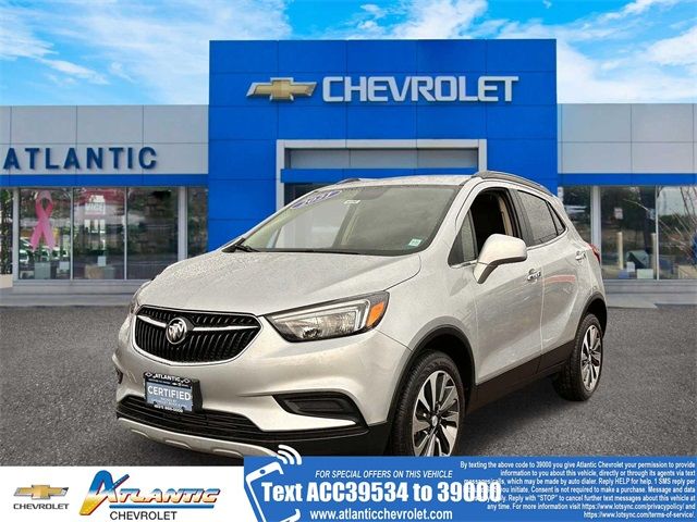 2021 Buick Encore Preferred