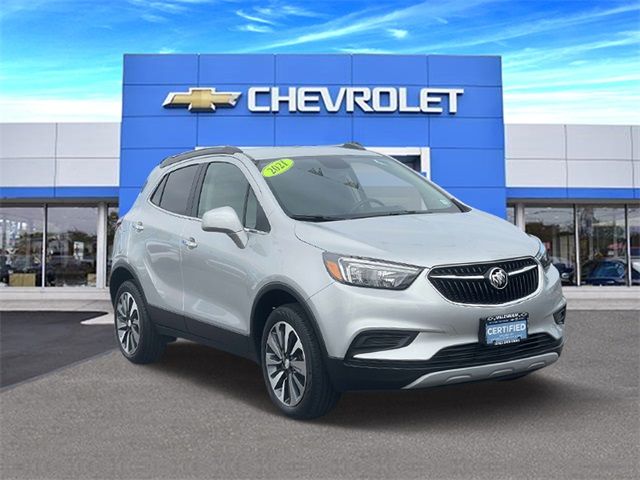 2021 Buick Encore Preferred