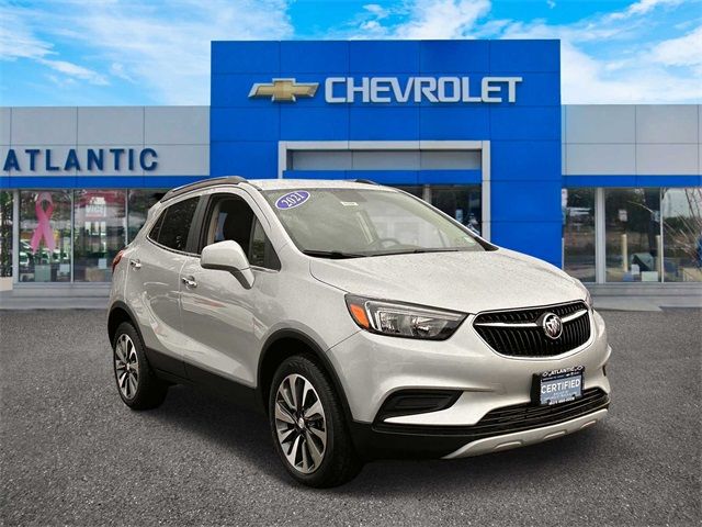 2021 Buick Encore Preferred