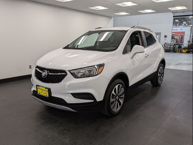 2021 Buick Encore Preferred