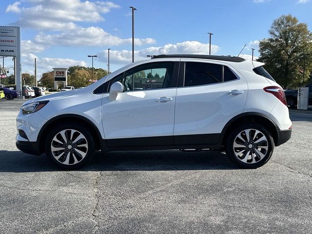 2021 Buick Encore Preferred