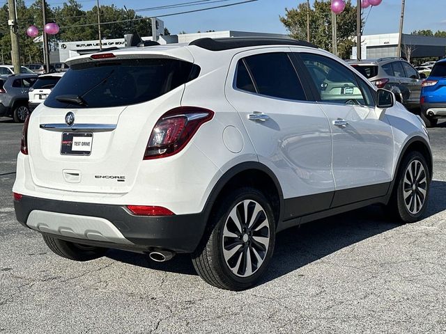 2021 Buick Encore Preferred