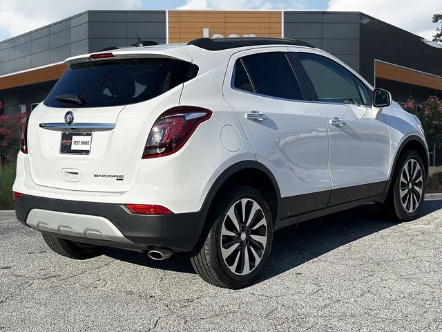 2021 Buick Encore Preferred