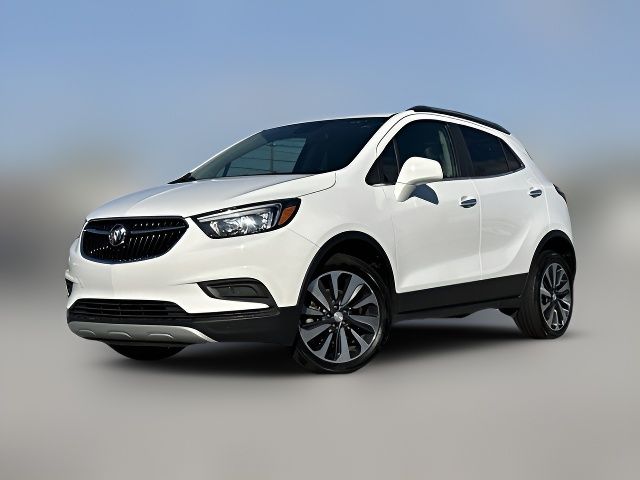 2021 Buick Encore Preferred