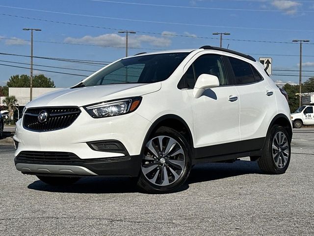 2021 Buick Encore Preferred