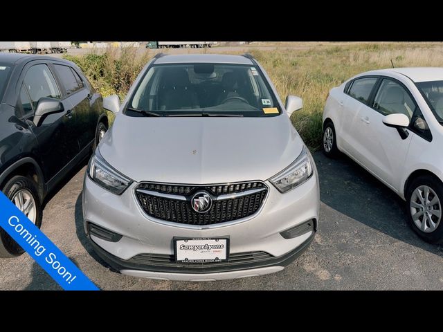 2021 Buick Encore Preferred