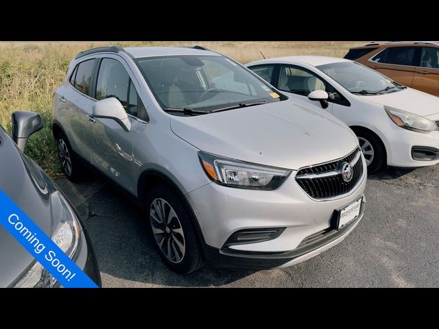 2021 Buick Encore Preferred