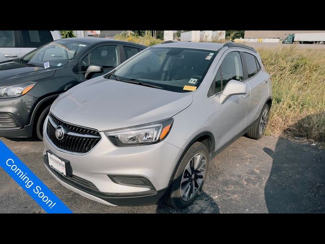 2021 Buick Encore Preferred