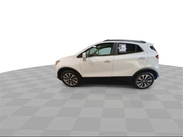 2021 Buick Encore Preferred