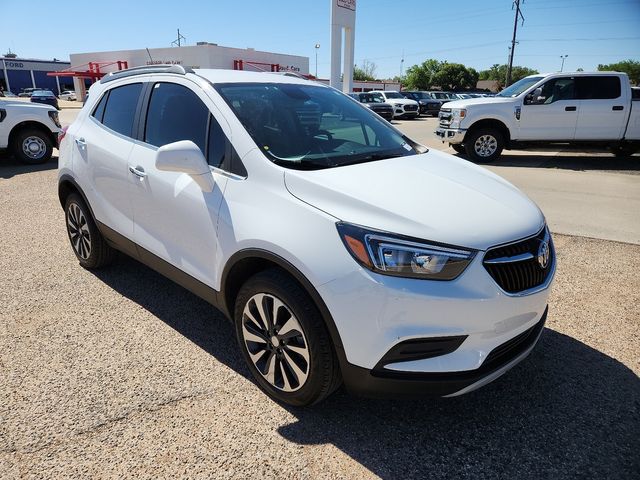 2021 Buick Encore Preferred